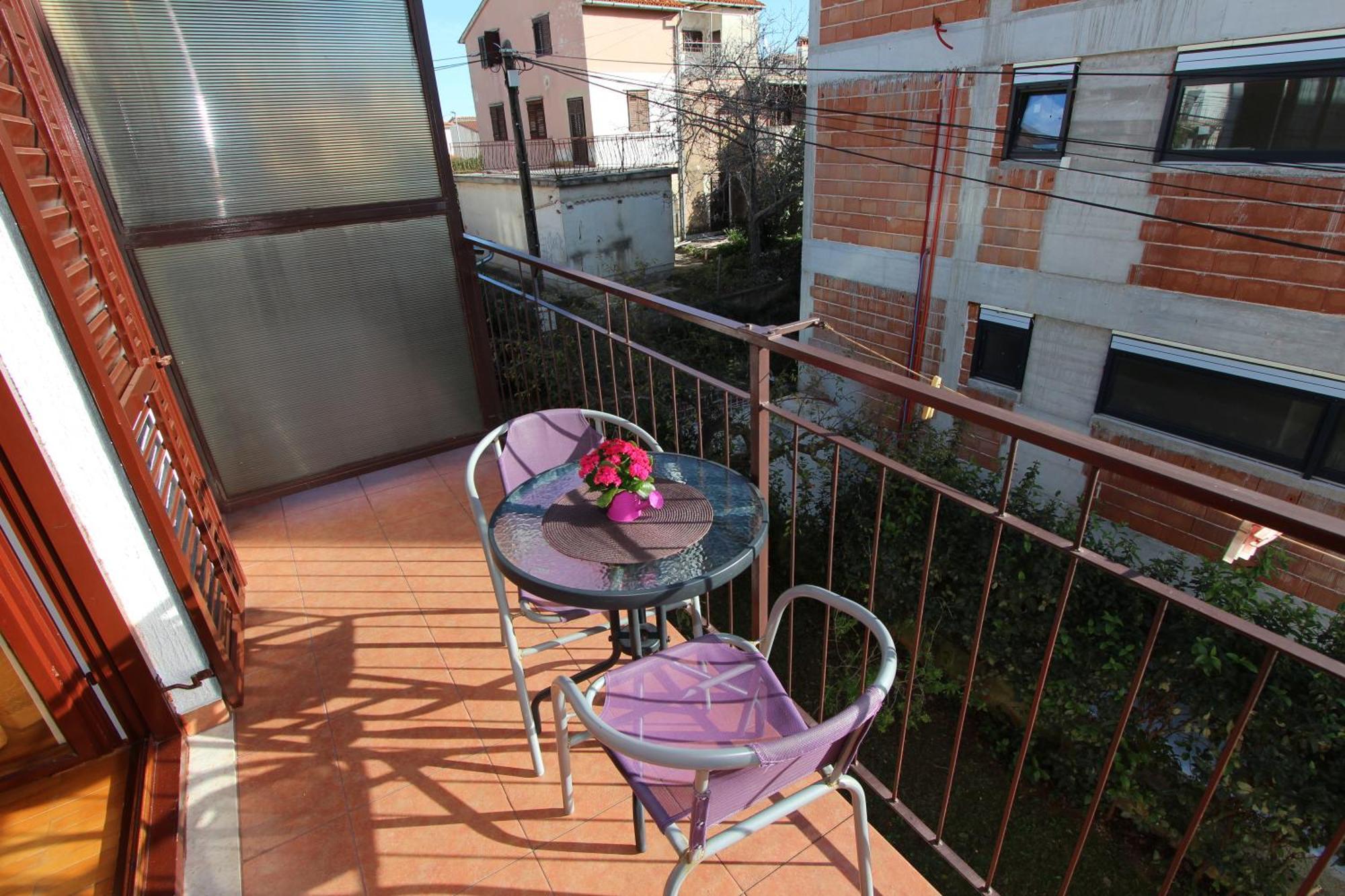 Rooms And Apartment Sanja 로비니 외부 사진